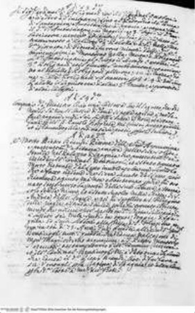 Memoiren des Pier Leone Ghezzi - Memorie del Cavalier Leone Ghezzi, scritte da se medesimo da Gennaio 1731 a Luglio 1734