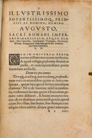 Versus Iambici, De Animalium proprietate : Cum Auctario Joachimi Camerarii