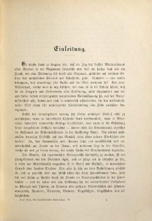 Die fremdländischen Stubenvögel : ihre Naturgeschichte, Pflege und Zucht, 4. Lehrbuch der Stubenvogelpflege : -Abrichtung und -Zucht ; Mit 2 chromolithographischen Tafeln
