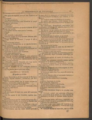 Capítulo XXXIII - El padre y el hijo