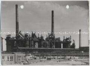 Mülheim an der Ruhr, Eisenwerk Friedrich-Wilhelms-Hütte