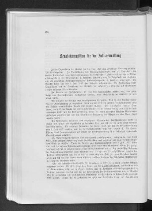 Senatskommission für die Justizverwaltung