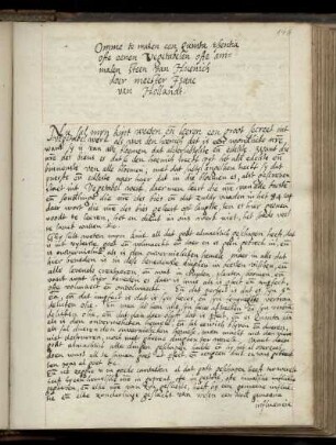 [Tractatus de melle], ndl.