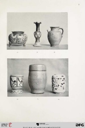 Tafel I-XXIV