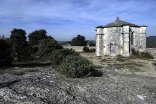 Chapelle funéraire