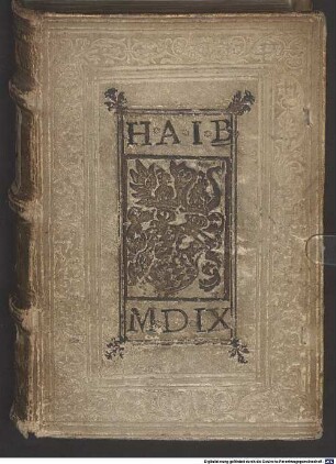 De Origine Et Rebvs Gestis Dvcvm Megapolensivm Libri Tres Ioannis Boceri