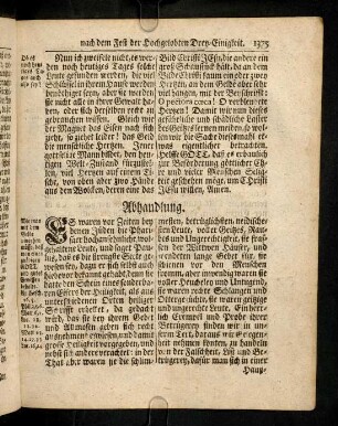 1375-1390, Abhandlung
