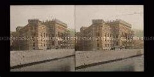 Rathaus Sarajevo