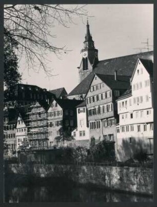 PB 6022, Neckarfront und Stiftskirche