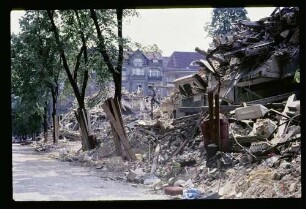 Nasses Dreieck Aug. 72.