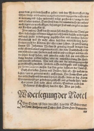 Widerlegung der Notel