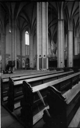 Wetzlar: Inneres des Domes