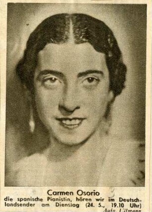 Osorio, Carmen