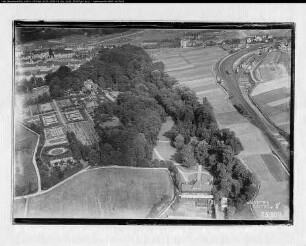 Kassel-Südstadt, Park Schönfeld