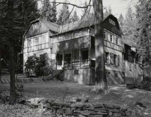 Bergschänke Waldschlösschen