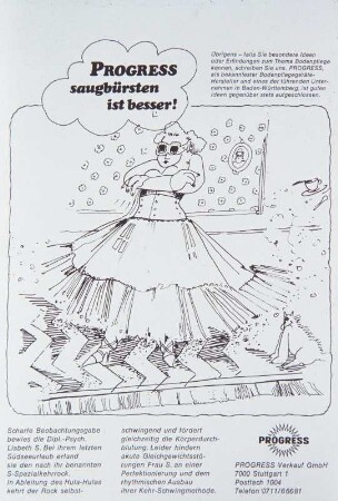 Sauberkeit