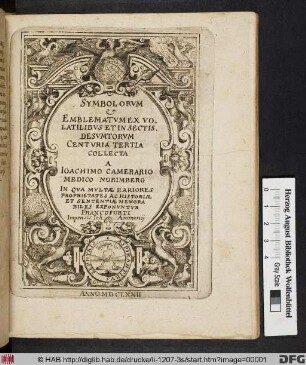 Ex Volatilibus Et Insectis Desumtorum
