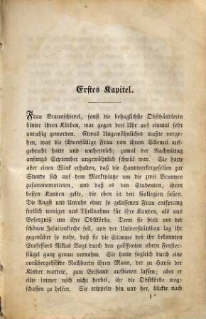 Die Clubisten in Mainz : ein Roman ; in drei Theilen, 1. (1847). - 398 S.