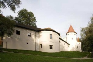 Burg, Käsmark, Slowakei