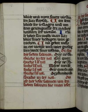 Sieben Bußpsalmen