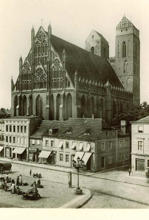 Postkarte, Prenzlau
