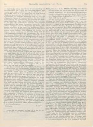 614-615 [Rezension] Voigt, Heinrich Gisbert, Adalbert von Prag