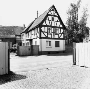 Florstadt, Hanauer Straße 16