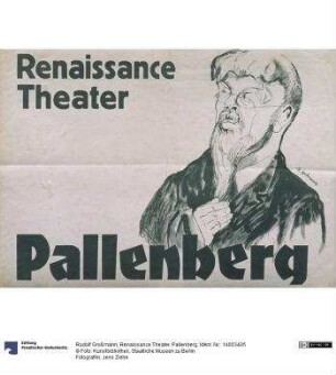 Renaissance Theater. Pallenberg