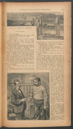 El secreto del "Pampero" : Sherlock Holmes en la Argentina