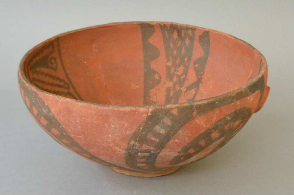 Clay bowl