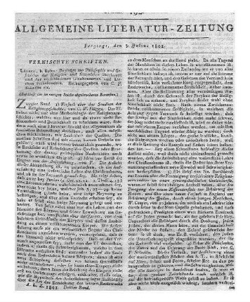 Campe, J. H.: Historisches Bilderbüchlein oder die allgemeine Weltgeschichte in Bildern und Versen. Bd. 1. Braunschweig: Schulbuchhandlung 1801