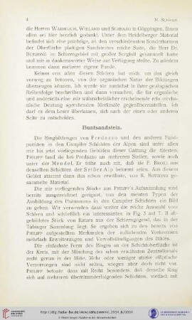 Buntsandstein