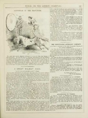 Brougham in the provinces