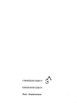 Zeitschrift für bayerische Landesgeschichte : ZBLG. 29. 1966