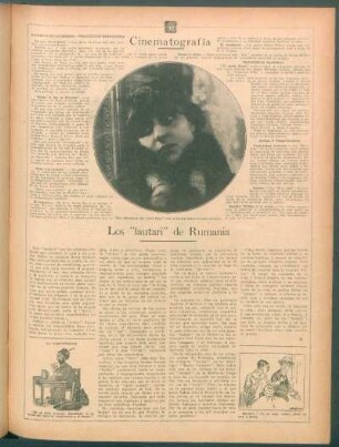 Los "lautari" de Rumania