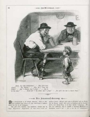 "Im Wirtshaus"