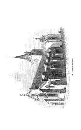 St. John's Church, Perth.