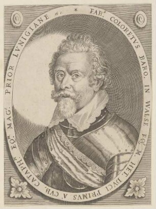 Bildnis des Fabrizio Colloredo