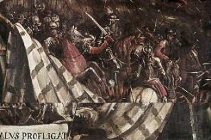 Historienbilder aus der Geschichte Tirols