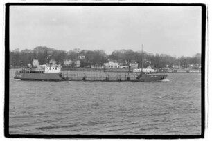 Bernd (1967), Tanker, L. Gerken, Bremen, Bau-Nr. 1000