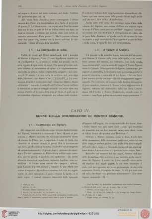 IV. Sene della risurrezione do Nostro Signore