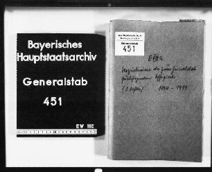 Verzeichnisse der zum Generalstab qualifizierten Offiziere