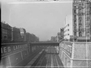 Gare Saint Lazare