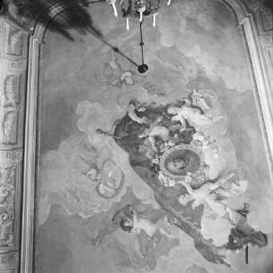 Prunksaal, Kollotschau, Ungarn