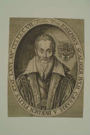 Joseph Juste Scaliger