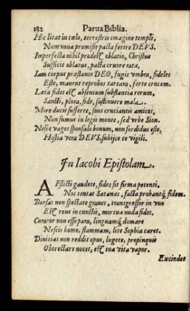 In Iacobi Epistolam.