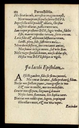 In Iacobi Epistolam.