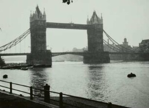 GB, London, Tower Bridge