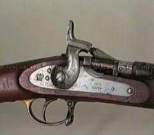 Infanteriegewehr u/M 1866, System Snider, Großbritannien
