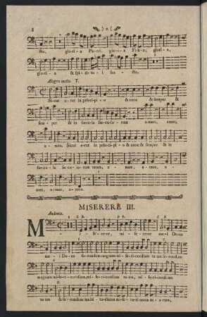 8-12, Miserere III.